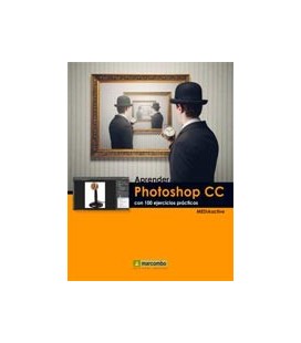 APRENDER PHOTOSHOP CC CON 100 EJERCICIOS PRACTICOS