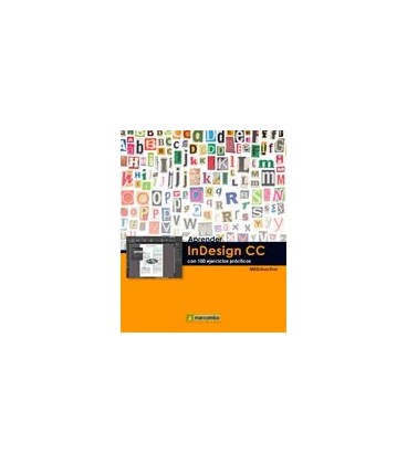 APRENDER INDESIGN CC CON 100 EJERCICIOS PRACTICOS