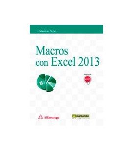 MACROS CON EXCEL 2013