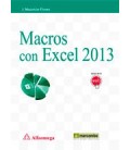 MACROS CON EXCEL 2013