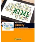 APRENDER JQUERY CON 100 EJEMPLARES PRACTICOS