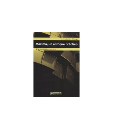 MAXIMA UN ENFOQUE PRACTICO