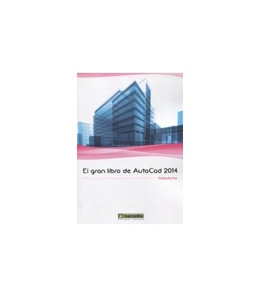 GRAN LIBRO DE AUTOCAD 2014