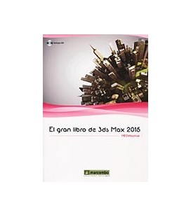 GRAN LIBRO DE 3DS MAX 2015