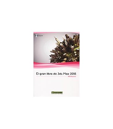 GRAN LIBRO DE 3DS MAX 2015
