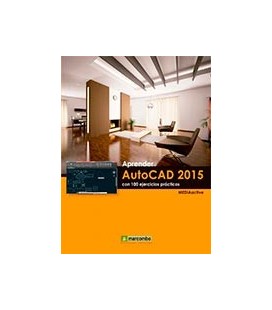 APRENDER AUTOCAD 2015 CON 100 EJERCICIOS PRACTICOS