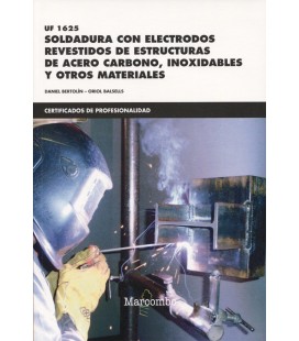 SOLDADURA CON ELECTRODOS REVESTIDOS DE ESTRUCTURAS DE ACERO