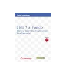 JEE7 A FONDO DISEÑO Y DESARROLLO DE APLICACIONES JAVA ENTERPRISE