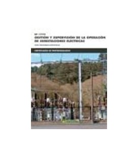GESTION Y SUPERVISION DE LA OPERACION DE SUBESTACIONES ELECTRICAS