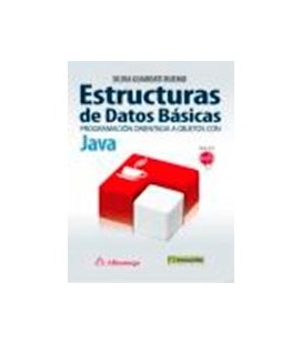 ESTRUCTURAS DE DATOS BASICAS PROGRAMACION ORIENTADA A OBJETOS CON JAVA