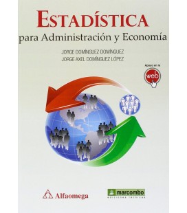 ESTADISTICA PARA ADMINISTRACION Y ECONOMIA