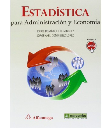 ESTADISTICA PARA ADMINISTRACION Y ECONOMIA