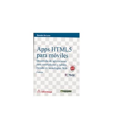 APPS HTML5 PARA MOVILES DESARROLLO DE APLICACIONES PARA SMARTPHONES
