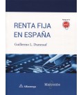 RENTA FIJA EN ESPAÑA
