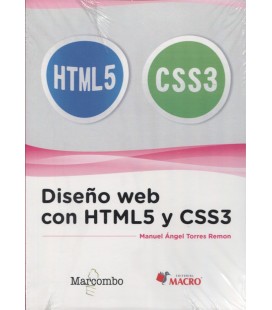 DISEÑO WEB CON HTML5 Y CSS3