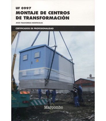 MONTAJE DE CENTROS DE TRANSFORMACION