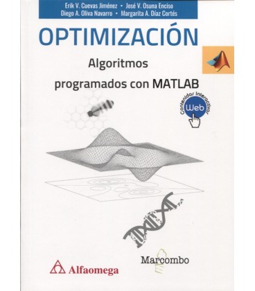 OPTIMIZACION ALGORITMOS PROGRAMADOS CON MATLAB