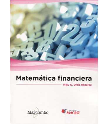 MATEMATICA FINANCIERA