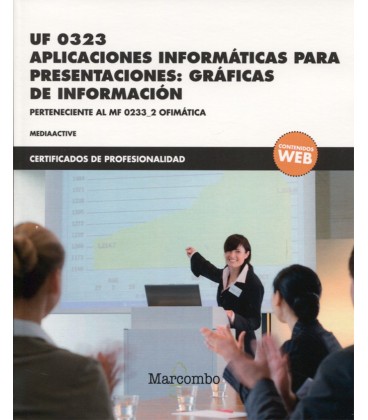 APLICACIONES INFORMATICAS PARA PRESENTACIONES GRAFICAS DE INFORMACION