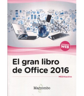 GRAN LIBRO DE OFFICE 2016