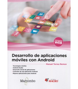 DESARROLLO DE APLICACIONES MOVILES CON ANDROID