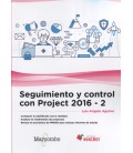 SEGUIMIENTO Y CONTROL CON PROJECT 2016 02