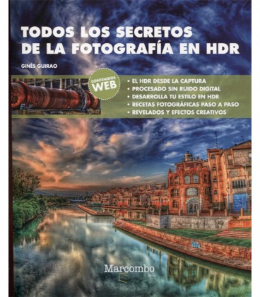 TODOS LOS SECRETOS DE LA FOTOGRAFIA EN HDR
