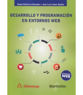 DESARROLLO Y PROGRAMACION EN ENTORNOS WEB