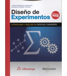 DISEÑO DE EXPERIMENTOS ESTRATEGIAS Y ANALISIS EN CIENCIAS E INGENIERIA