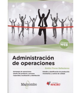 ADMINISTRACION DE OPERACIONES