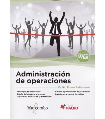 ADMINISTRACION DE OPERACIONES