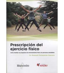 PRESCRIPCION DEL EJERCICIO FISICO
