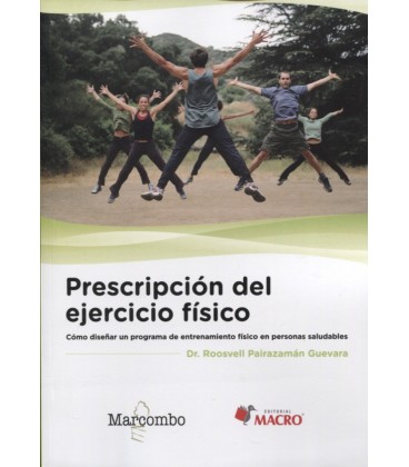 PRESCRIPCION DEL EJERCICIO FISICO