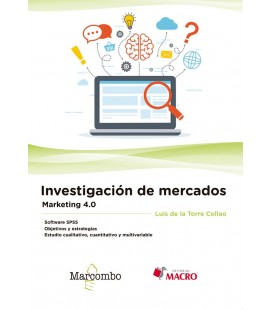 INVESTIGACION DE MERCADOS MARKETING 4 0