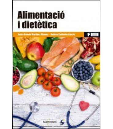 ALIMENTACION Y DIETETICA CFGM