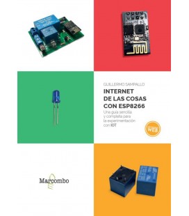 INTERNET DE LAS COSAS CON ESP8266