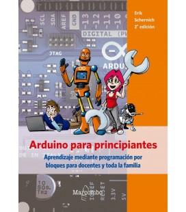 ARDUINO PARA PRINCIPIANTES