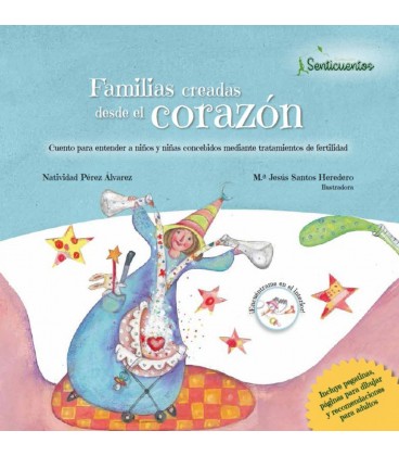FAMILIAS CREADAS DESDE EL CORAZON