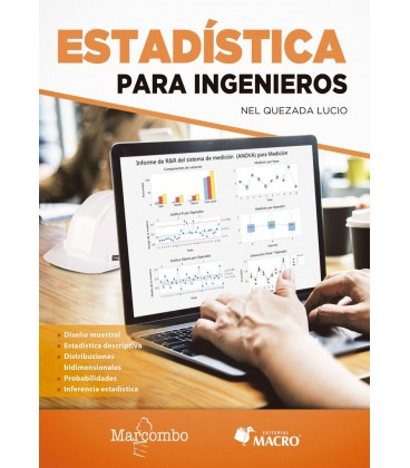 ESTADISTICA PARA INGENIEROS
