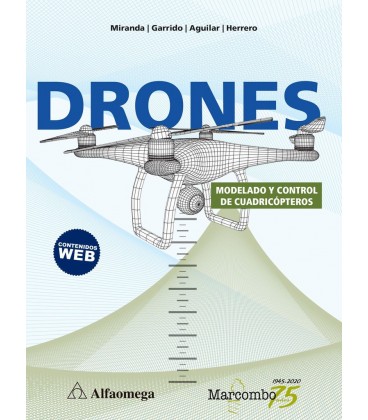 DRONES MODELADO Y CONTROL DE CUADRICOPTEROS
