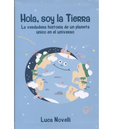 HOLA SOY LA TIERRA