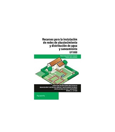 RECURSOS PARA LA INSTALACION DE REDES DE ABASTECIMIENTO Y DISTRIBUCION
