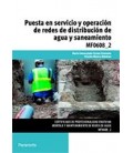 PUESTA EN SERVICIO Y OPERACION DE REDES DISTRIBUCION AGUA SANEAMIENTO