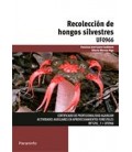RECOLECCION DE HONGOS SILVESTRES UF0966