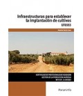INFRAESTRUCTURAS PARA ESTABLECER LA IMPLANTACION DE CULTIVOS UF0383