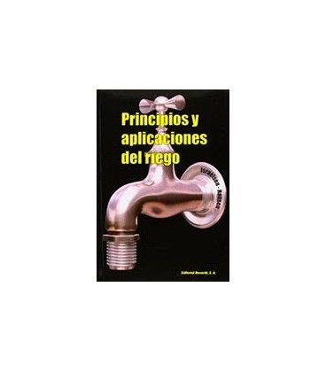 PRINCIPIOS Y APLICACIONES RIEGO