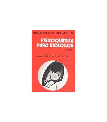FISICOQUIMICA PARA BIOLOGOS