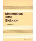 MATEMATICAS PARA BIOLOGOS