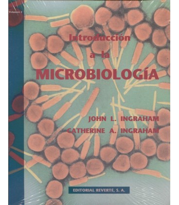 INTRODUCCION A LA MICROBIOLOGIA VOLUMEN 2