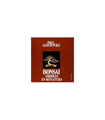 BONSAI ARBOLES EN MINIATURA